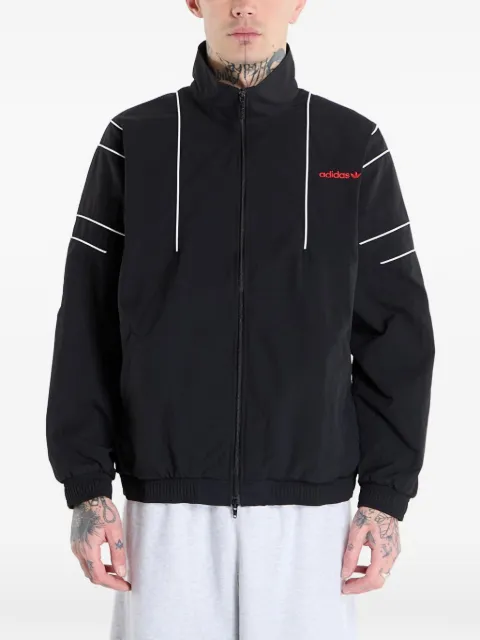 adidas Cutline high-neck track jacket Black KE0096
