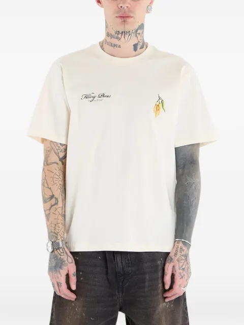 Filling Pieces Pepper Antique T-shirt White 412620500287ANTIQUEWHITE