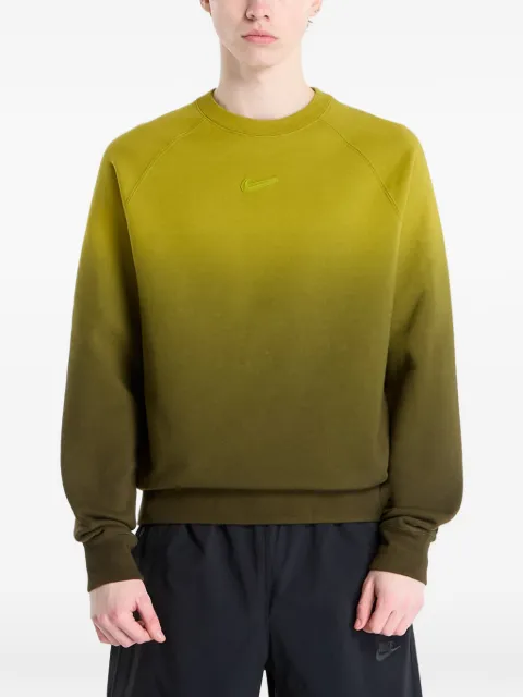 Nike Nocta fleece sweatshirt Green HJ6338