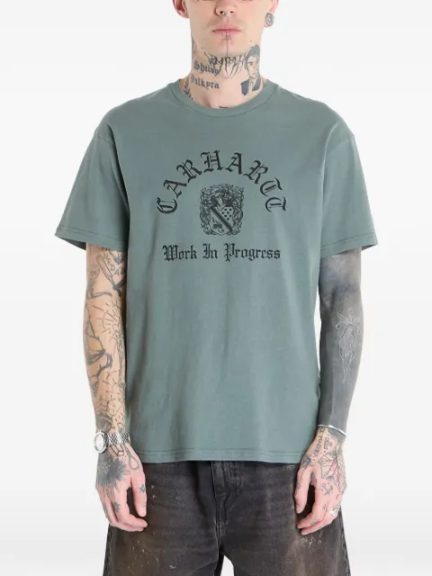 Carhartt WIP Coat Of Arms T-shirt Green I036195