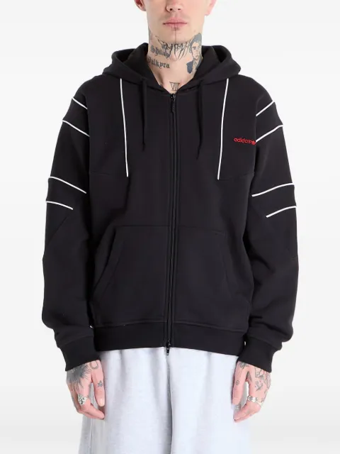 adidas Cutline hoodie Black KE0092