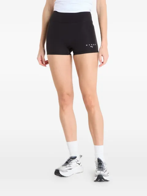 PUMA x Hyrox Shapeluxe 3 shorts Black 52816301