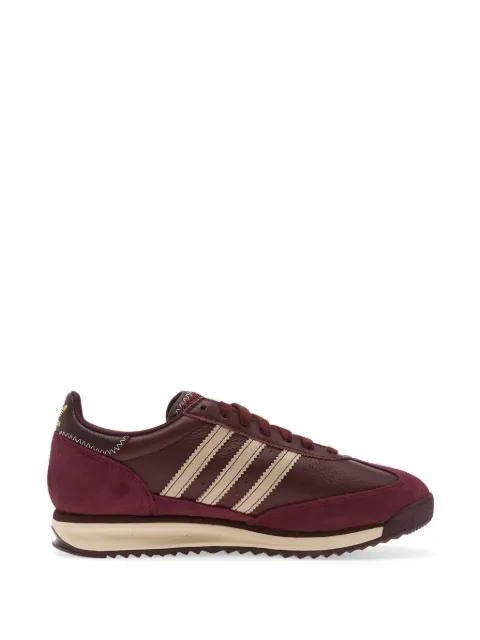 adidas SL 72 rs striped sneakers Red HQ4910