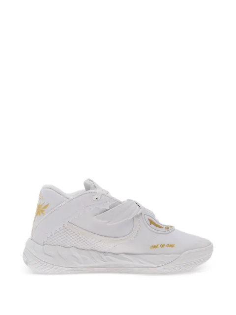 PUMA Mist strap sneakers White 31279401