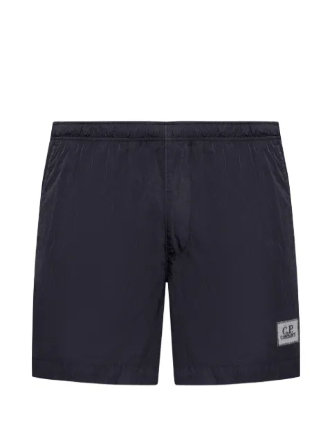 C.P. Company elasticated-waistband swim shorts Blue RSCMBW736A006369G888