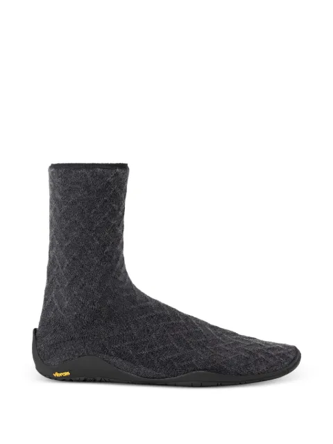 UYN textured slippers Grey Y10050393
