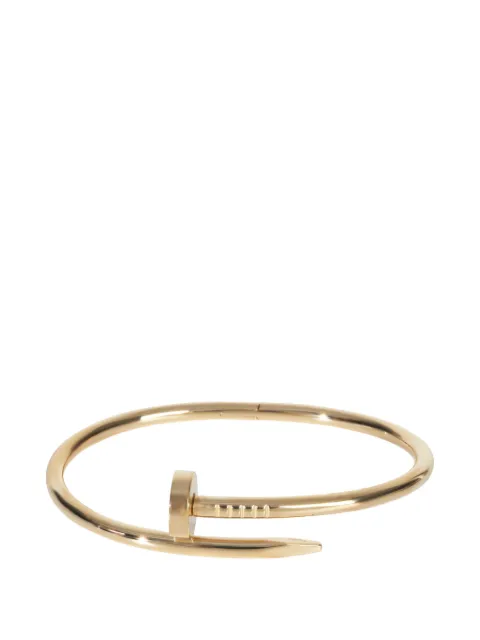 Cartier Juste Un Clou bracelet Gold 152493