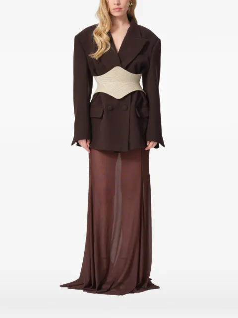 CONCEPTO corset belt Neutrals PSS26ELARA
