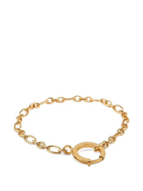 Gwen Beloti chain clasp bracelet Gold DB24005