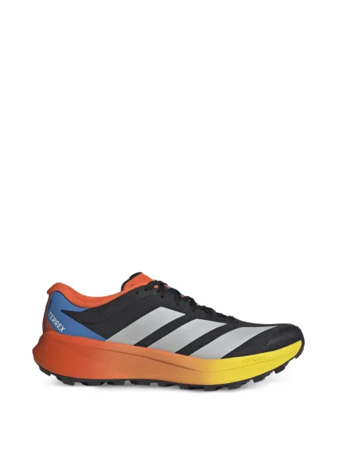 adidas Terrex Agravic 4 running sneakers Black KJ1291