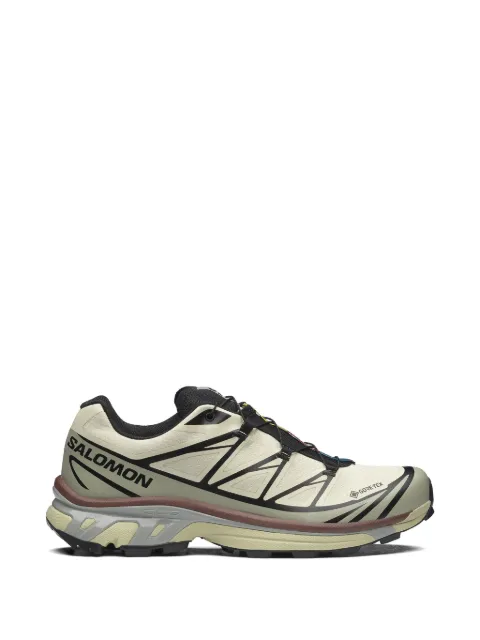 Salomon patterned sneakers Neutrals L49202200