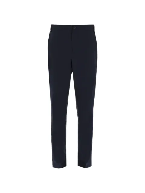 BOSS GREEN HUGO BOSS slim-fit chino trousers Blue 5055893710247682402
