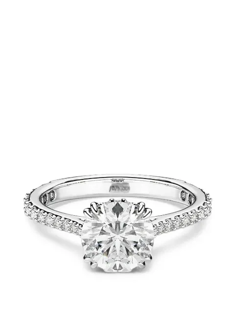 Swarovski Stilla crystal-embellished ring Silver 5717933