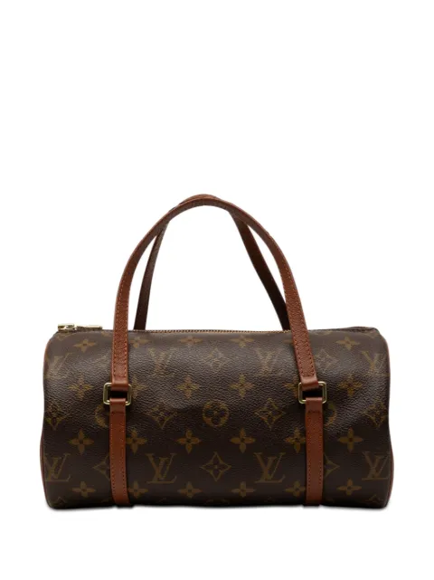 Louis Vuitton Pre-Owned 1999 Monogram Papillon 26 handbag Brown VJ1PF9WPU2UXJ7QE