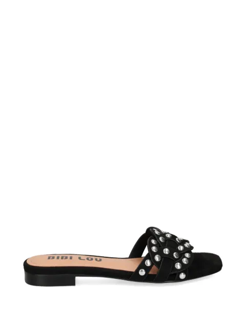 Bibi Lou studded braided sandals Black 868Z83HG
