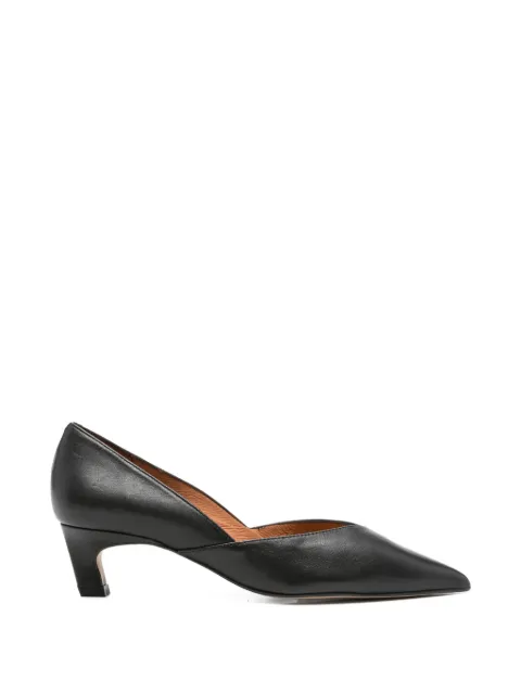 ANGEL ALARCON Brizia pointed-toe pumps Black 26014