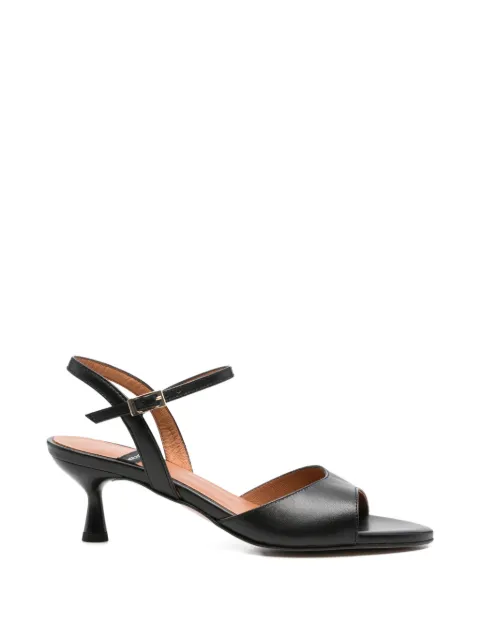 ANGEL ALARCON Elvira sandals Black 26040