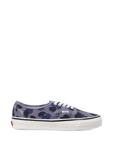 Vans Premium Authentic printed sneakers Purple VN000EBNLVN