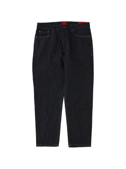HUGO belt-loop pocket jeans Blue 50560265