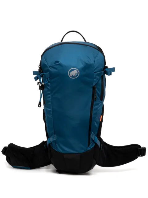 Mammut Lithium 15 logo panelled backpack Blue 253000301