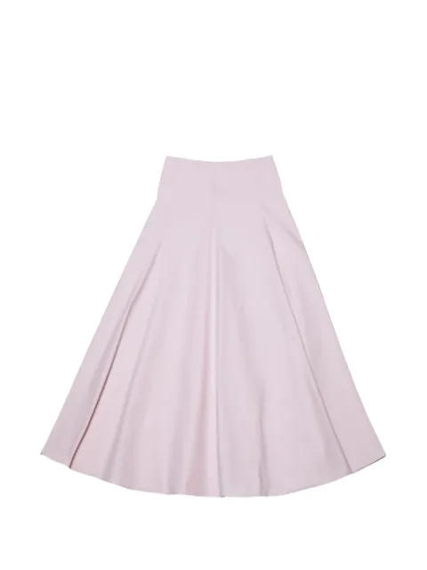 Jacquemus The Triangle skirt Pink SKW00635AW00648