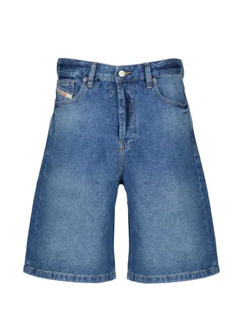 Diesel shorts in clean-washed denim Blue A140510ADBW
