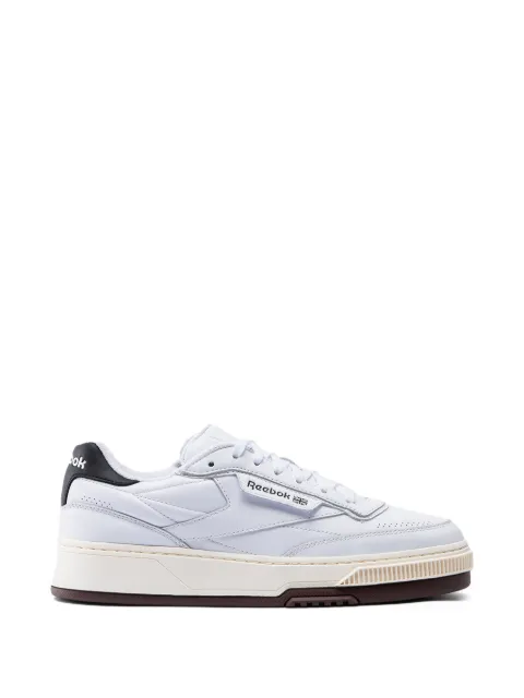Reebok perforted panel sneakers White 100261820