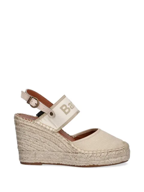 Barbour Lyndhurst espadrilles Neutrals LFO0803