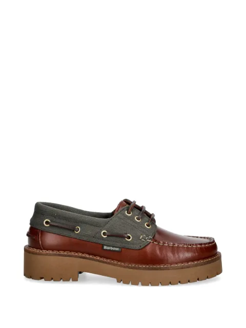 Barbour Darras loafers Brown LFO0798
