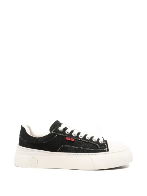 ACUPUNCTURE 1993 lace-up sneakers Black HTEM940301111