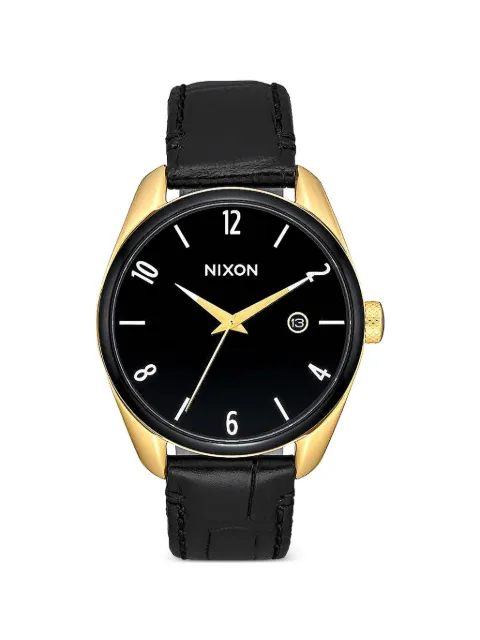 Nixon Bullet 39mm watch Black A4732226