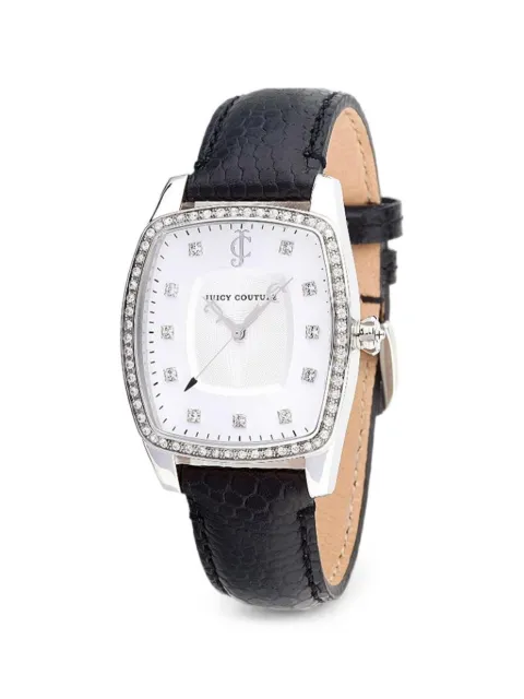 Juicy Couture The Beau 32mm watch White 1900977