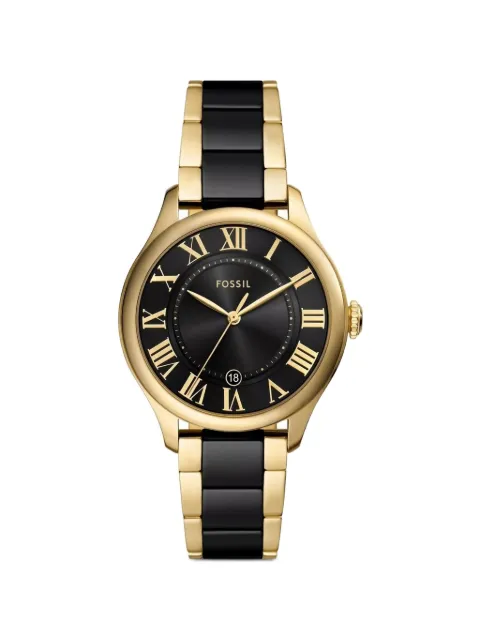 FOSSIL Gilmore 38mm watch Black CE1132