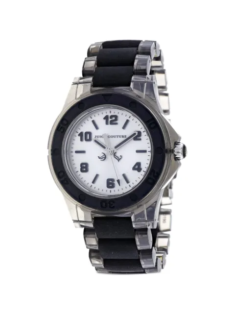Juicy Couture Rich Girl 41mm watch White 1900870