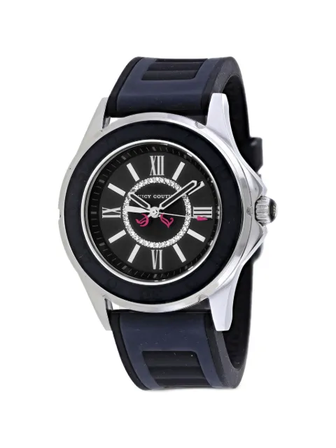 Juicy Couture Rich Girl 41mm watch Black 1900875