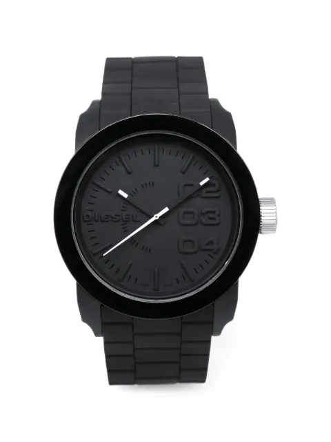 Diesel Color Domination 44mm watch Black DZ1437