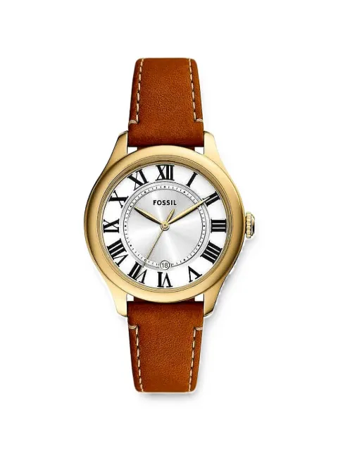 FOSSIL Gilmore 38mm watch Silver ES5397
