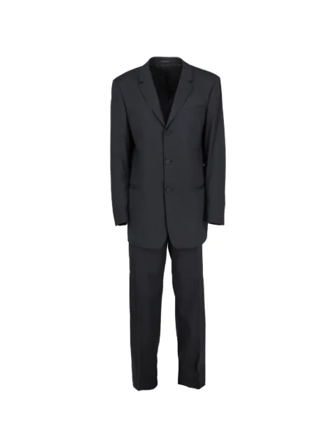 Emporio Armani Pre-Owned two-piece suit Grey WCV13022613