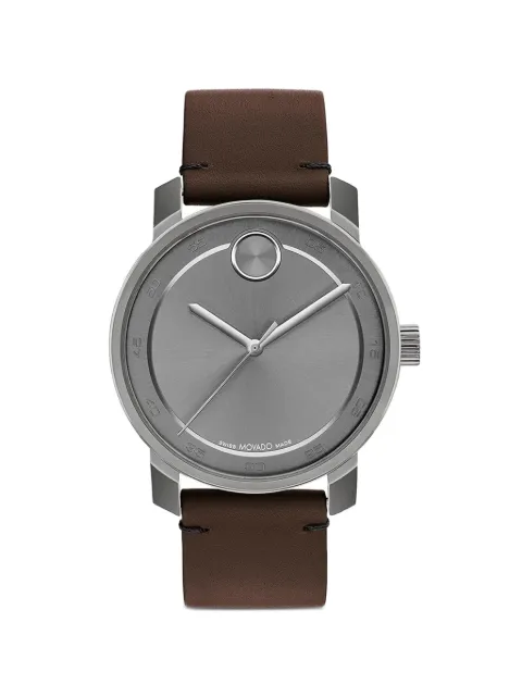 Movado Bold 41mm watch Grey 3600916
