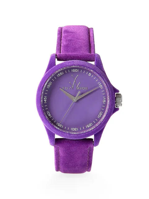 Toy Watch Sartorial 40mm watch Purple PE06VL