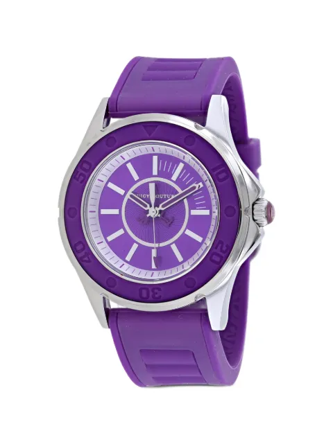 Juicy Couture Rich Girl 41 mm watch Purple 1900873