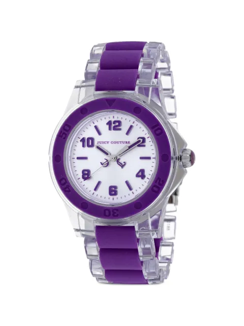 Juicy Couture Rich Girl 41mm watch White 1900868