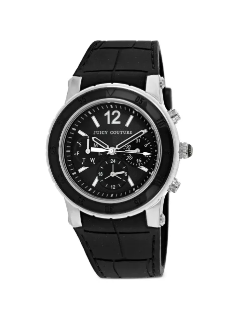 Juicy Couture HRH 37mm watch Black 1900899