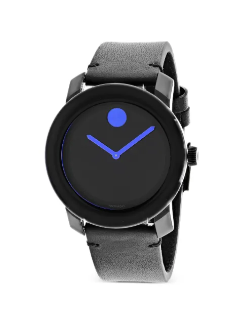 Movado Bold 42mm watch Black 3600307