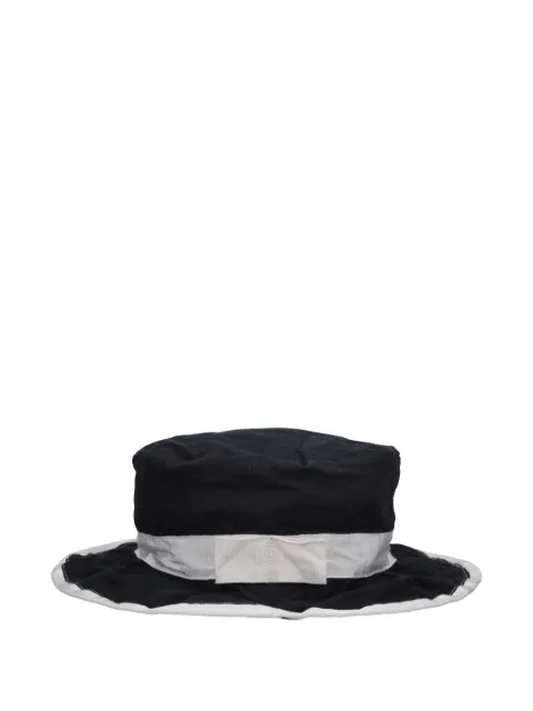 Scha ribbon hat Black 1906