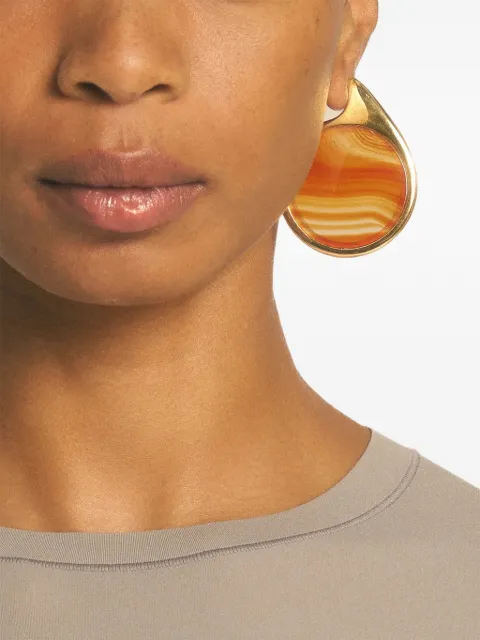 Panconesi Dusk earrings Gold S26EA001PREDAGATE