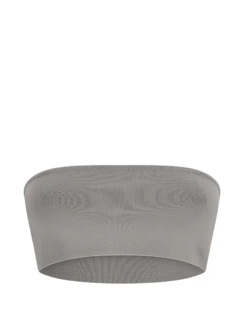 Max Mara bandeau bra Grey 2611861033600