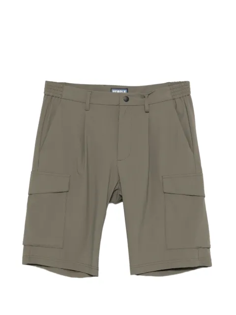 People Of Shibuya cargo-pocket shorts Green OMONOPM950