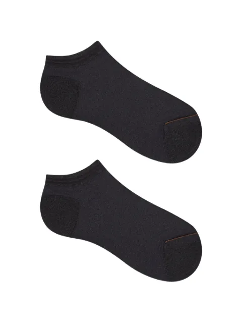 Zegna short socks Black N555V027500
