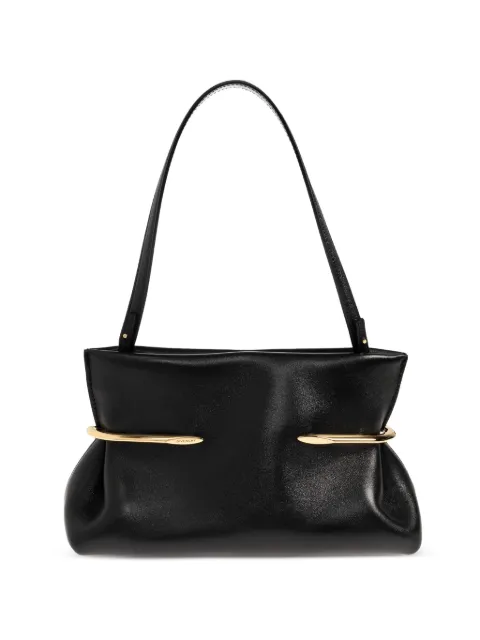 Givenchy small leather clutch bag Black BB5171B1Y2